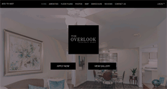 Desktop Screenshot of liveatoverlook.com